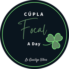Load image into Gallery viewer, Cúpla Focal A Day Book- Digital Copy