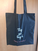 Load image into Gallery viewer, Irish Language Tote Bag