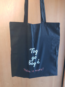 Irish Language Tote Bag