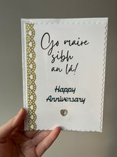Load image into Gallery viewer, Irish Language Wedding Cards